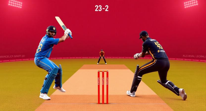 A Thrilling Display of Skill and Sportsmanship: India vs South Africa