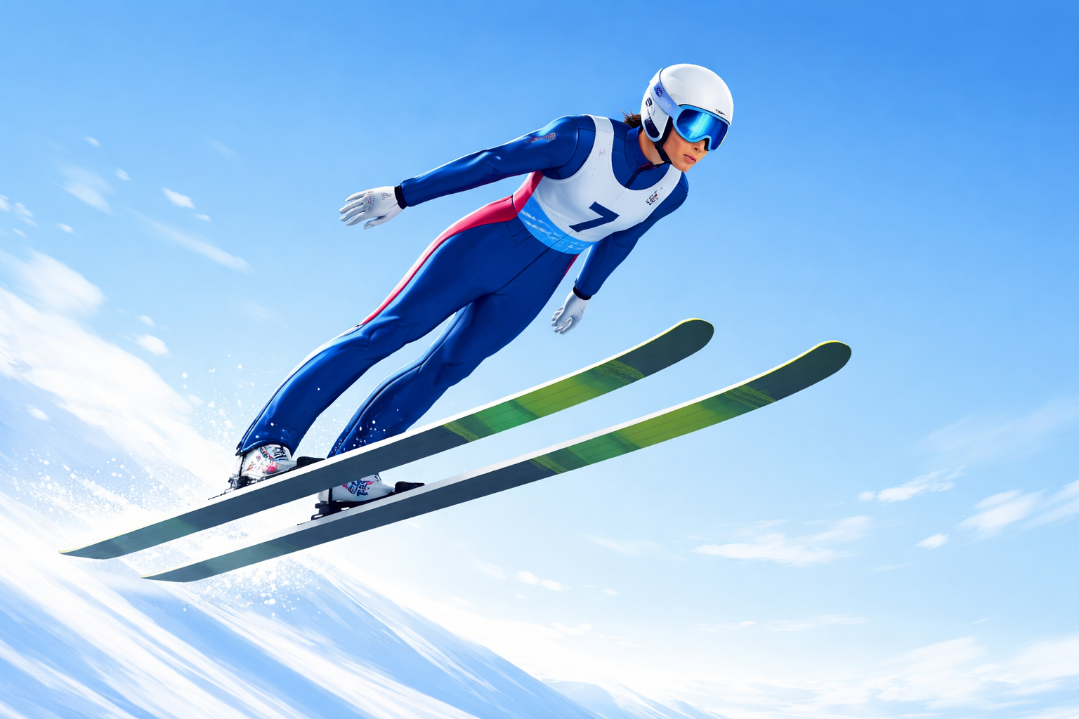 Innovation Enhancing Fair Play in Ski Jumping