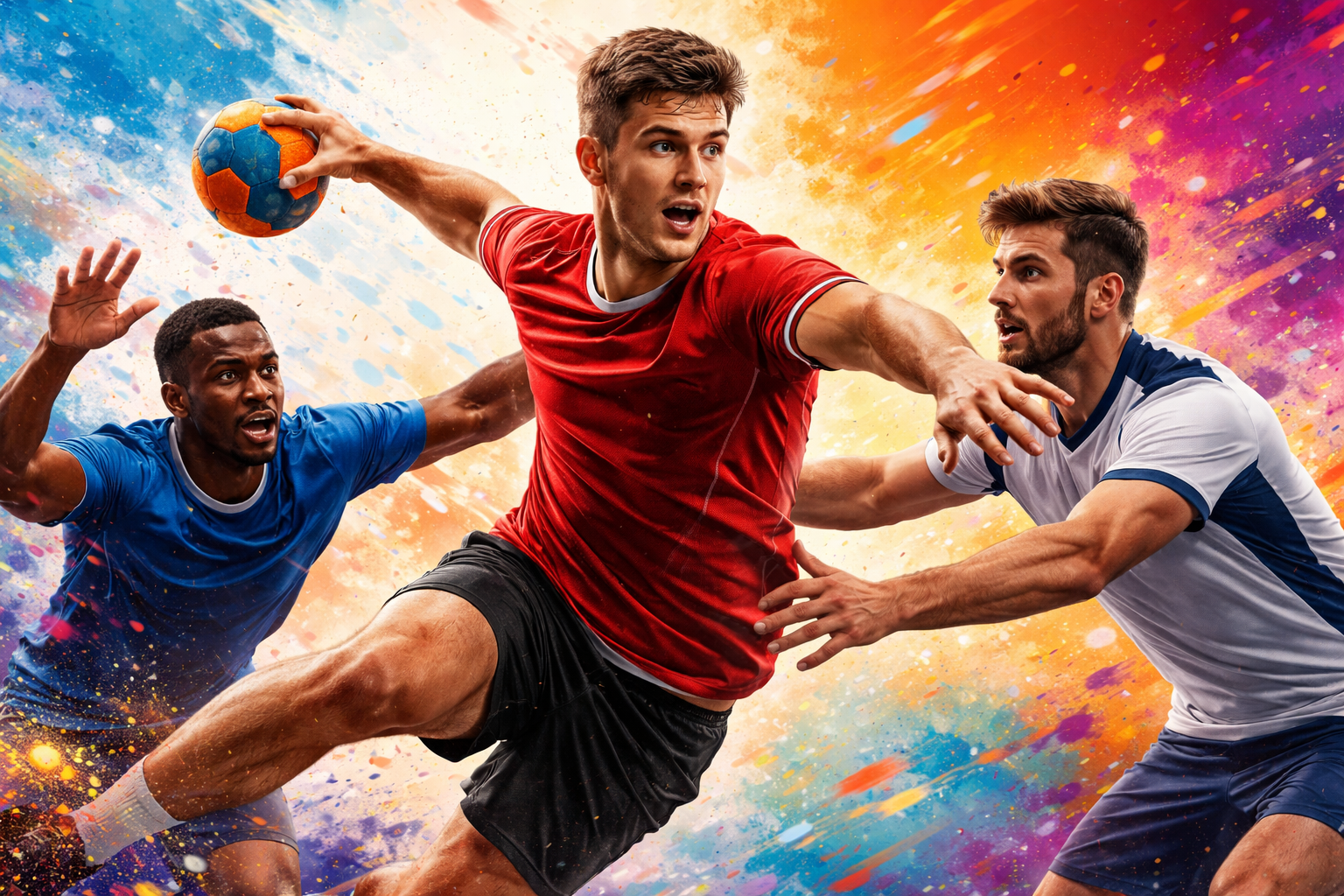 Handball’s Positive Momentum: A Game Gaining Global Energy