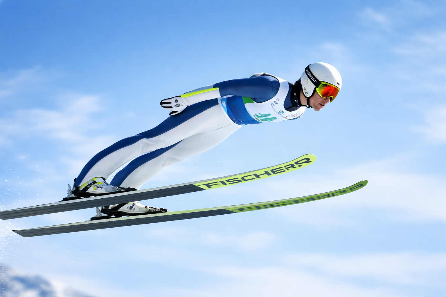 Growing Global Reach of Ski Jumping