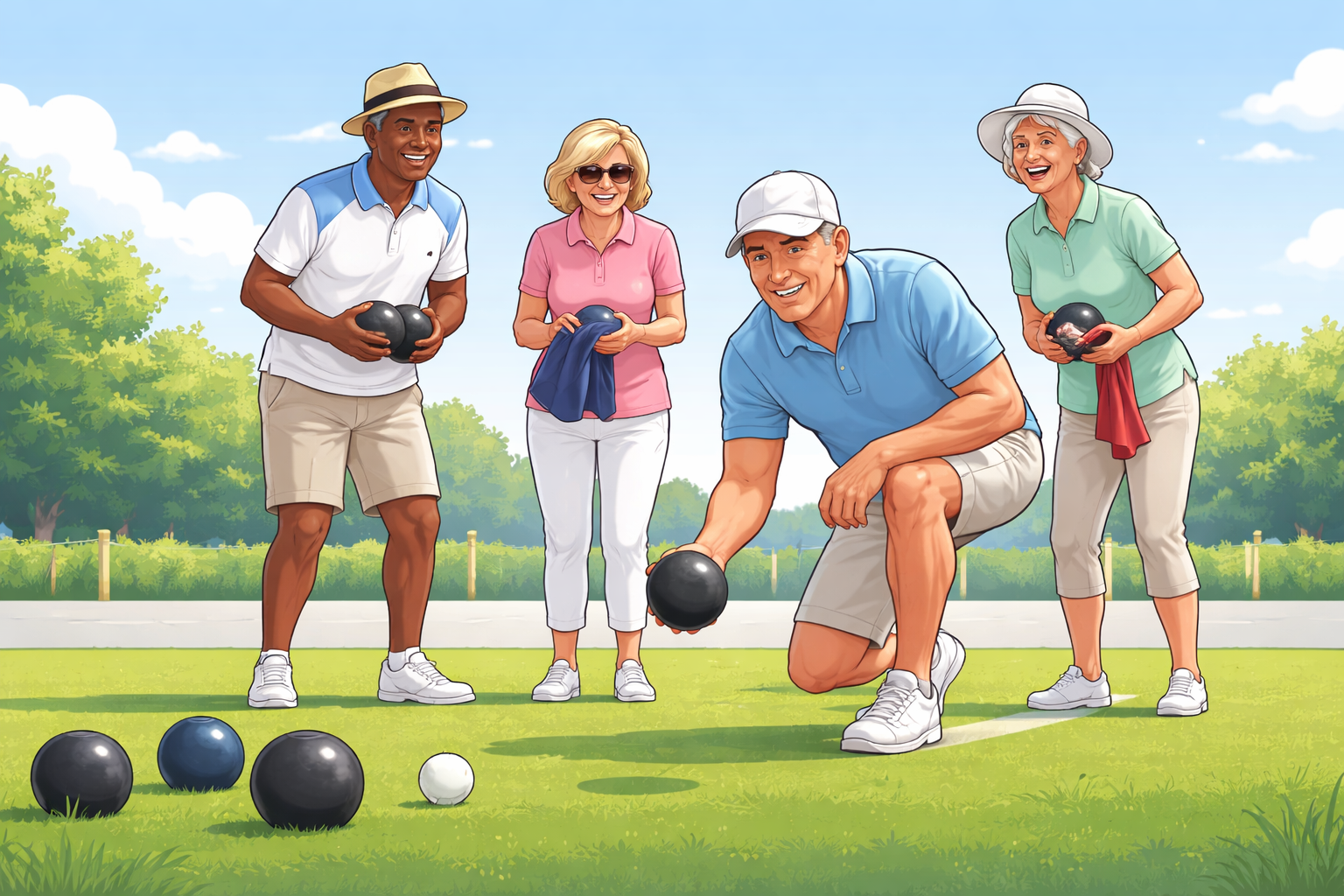 Bowls in the Spotlight: A Positive Turn for a Timeless Sport