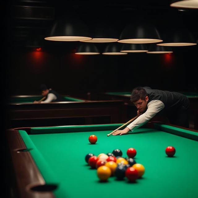 Championship League Snooker Invitational Opens with Tactical Battles on Day One