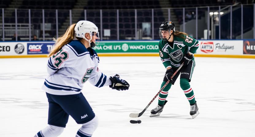 Women’s Ice Hockey Tournament Enters Early Competition Phase at Milano Cortina 2026 on 5 February