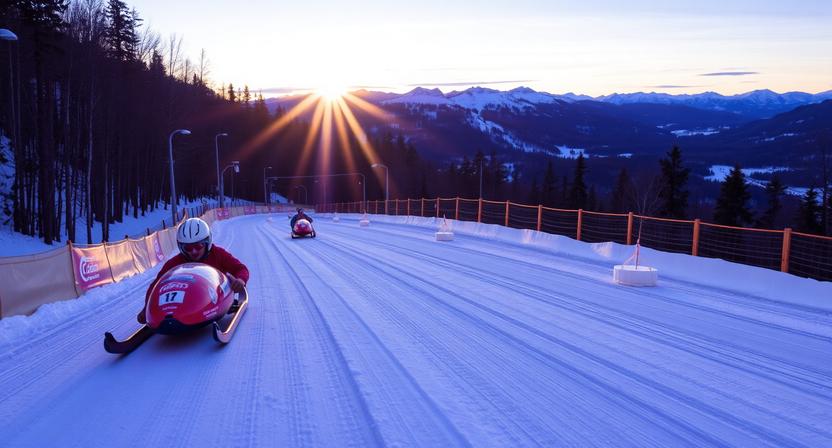 Julia Taubitz Wins Gold in Women’s Singles Luge Final at Winter Olympics 2026