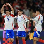 Olimpia U20 player scoring against Sporting Cristal U20 during the youth football match on 9 March 2026